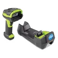 Zebra LI3678 Barcode Scanner Ultra-Robust 1D Mit Stand Bluetooth WIFI