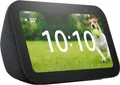 Amazon Echo Show 5 (3 gen.), Amazon Alexa, Rechteck, Schwarz, Charcoal, Android, Fire OS, iOS, 14 cm (5.5")