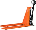 Schefer Scherenhubwagen elektrisch SHW Premium 10 E, manuell verfahrbar, Tragfähigkeit 1000 kg, Gabellänge 1170 mm, Hubhöhe 800 mm 663481