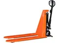 Schefer Scherenhubwagen elektrisch SHW Premium 10 E, manuell verfahrbar, Tragfähigkeit 1000 kg, Gabellänge 1170 mm, Hubhöhe 800 mm