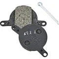 Magura 4.2 Bremsbelag Julie bis 2008 (Magura, Organisch (Resin)) (0721684)