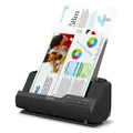 Epson ES-C320W ADF + Bogenscanner 600 x 600 DPI A4 Schwarz