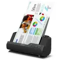 Epson ES-C320W - Einzelblatt-Scanner - Duplex - A4/Legal - 600 dpi x 600 dpi - automatischer Dokumenteneinzug (20 Blätter)