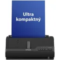 Epson ES-C320W ADF + Bogenscanner 600 x 600 DPI A4 Schwarz