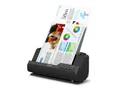 Epson ES-C320W, 215,9 x 3048 mm, 600 x 600 DPI, 30 Bit, 24 Bit, 8 Bit, ADF + Bogenscanner