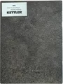 KETTLER HPL Tischplatte 95cm x 95cm x 1,3cm, Titanit anthrazit, Wing Profil