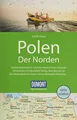 DuMont Reise-Handbuch Reiseführer Polen, Der Norden: mit Extra-Reisekarte