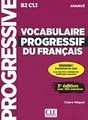 Vocabulaire Progressif du Français 3º edition - Livre + ... | Buch | Zustand gut