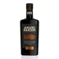 NARDINI Amaro 29% vol. - italienischer brauner Kräuterlikör, nach traditioneller Rezeptur hergestellt - mit Enzianwurzel, Bitter-Orange und Pfefferminze (1 x 0,7l)