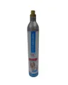 1x  SodaStream Co2 Zylinder  60L  Leer TAUSCHZYLINDER