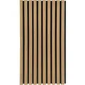 HOME DELUXE SONIC Akustikpaneel (1 x 80 x 40 cm, Oiled Oak)