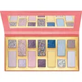 essence Disney Classics Dumbo silky eyeshadow palette, Nr. 02 Make a splash, mehrfarbig, 14 Farben, langanhaltend, glitzernd, matt (16,8g)