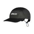 P.A.C. Mesh Run Cap Unisex schwarz - Black nosize