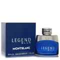 Montblanc Legend Blue by Mont Blanc Eau De Parfum Spray 1 oz / e 30 ml