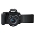 Canon EOS 250D (18 - 55 mm, 24.10 Mpx, APS-C / DX) (3454C002)