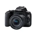 Canon EOS 250D Kit EF-S 18-55mm IS STM SLR 24MP 4K DSLR WLAN Bluetooth NEU OVP