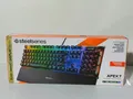 STEELSERIES Apex 7, Gaming Tastatur, Mechanisch, Steelseries QX2 RED (FR) _1.7_6