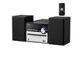 Cyberlux HiFi Musikanlage m. Boxen Stereoanlage USB CD/MP3 FM-Radio
