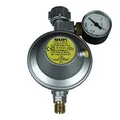 GOK Niederdruckregler 30mbar 1,2kg/h - KLF inkl. Manometer