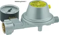 GOK Niederdruckregler - 30 mbar - 1,2 kg/h - mit Manometer - 0128510