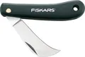 Fiskars Gartenhippe K62 Taschenmesser zusammenklappbar Messer 1001623 Gartenmess