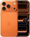 Apple iPhone 17 Pro 256 GB orange Smartphone Handy Ohne Vertrag Mobile iOS