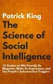 The Science of Social Intelligence: 33 Studies to W... | Buch | Zustand sehr gut