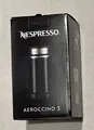 Nespresso Aeroccino 3 Vollautomatischer Milchaufschäumer - Schwarz