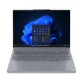Lenovo ThinkBook 16p G6 ADR AMD Ryzen 9 8940HX Laptop 40,6 cm (16') WQXGA 64 GB DDR5-SDRAM 1 TB SSD NVIDIA GeForce RTX 5060 Wi-Fi 7 (802.11be) Windows 11 Pro Deutsch Grau (21U00017GE)
