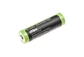 vhbw Akku passend für Tondeo ECO-S Haarschneidemaschine (2500 mAh, 1,2 V, Akku Akku NiMH 2500 mAh (1,2 V, 1 St), Leistungsfähiger Austausch-Akku für Rasierer oder Trockenrasierer