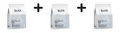 3 x Bulk Electrolyte Plus Powder (210g) Orange and Mango (30,00 EUR/kg)