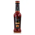 Riemerschmid Bar-Sirup Amaretto 0,25L - Cocktails Milchshakes (1er Pack)
