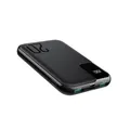 Powerbank 10.000 mAh USB-A  Zusatzakku Ladegerät Batterie schwarz