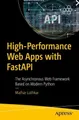 Malhar Lathkar High-Performance Web Apps with FastAPI (Taschenbuch)