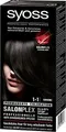  Permanent Color Permanent-Haarfarbe Farbton 1_1 Black 1 St.