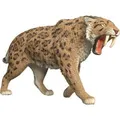 Dinosaurs Säbelzahntiger, Spielfigur