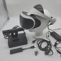 PlayStation 4 VR Starter Pack inkl. Headset Kamera-Adapter gebraucht