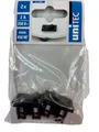 Einbau Wippschalter Kippschalter / 2A 250V