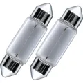Osram Automotive 4062172396141 Soffitten Leuchtmittel Standard C5W 5 W 12 V