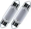 Osram Automotive 4062172396141 Soffitten Leuchtmittel Standard C5W 5W 12V