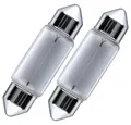 Osram KFZ-Ersatzleuchte Osram Automotive 4062172396141 Soffitten Leuchtmittel Standard C5W 5 W