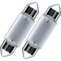 Osram Automotive 4062172396141 Soffitten Leuchtmittel Standard C5W 5 W 12 V