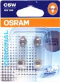 Osram Original Line 6418 C5W 12V 5W SV8.5-8 Blister Kennzeichenbeleuchtung 2 Stk