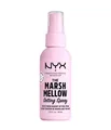 NYX Professional Makeup The Marshmellow Matte Setting Spray Fixing Spray 60 ml Transparent