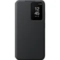 Samsung Smart View Wallet Case (Samsung Galaxy S24) (EF-ZS921CBEGWW)