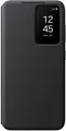 Samsung Smart View Wallet Case für Galaxy S24 schwarz
