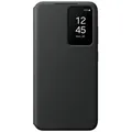 SAMSUNG Smart View Wallet Case für Galaxy S24 schwarz