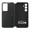 Samsung EF-ZS921 - Galaxy S24 - Smart S View Wallet C. für Mobiltelefon - black