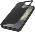 Samsung Smart View Wallet Booklet Samsung Galaxy S24 Schwarz EF-ZS921CBEGWW