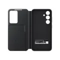 Samsung Smart View Wallet Case für Galaxy S24, Black